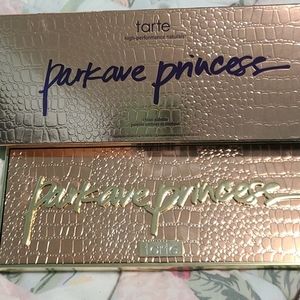 Tarte Parkave Princess chisel palette
